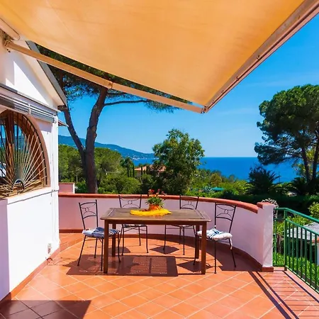 La Terrazza Al Mare Villa