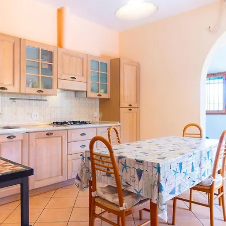 La Terrazza Al Mare Villa