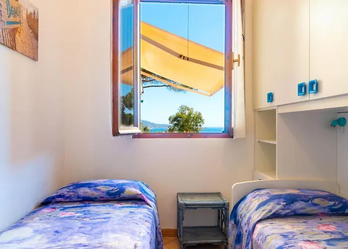 Βίλα La Terrazza Al Mare