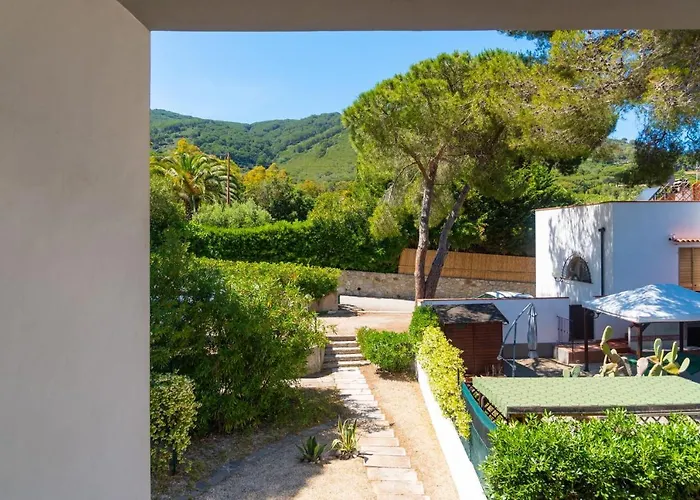 La Terrazza Al Mare Villa *