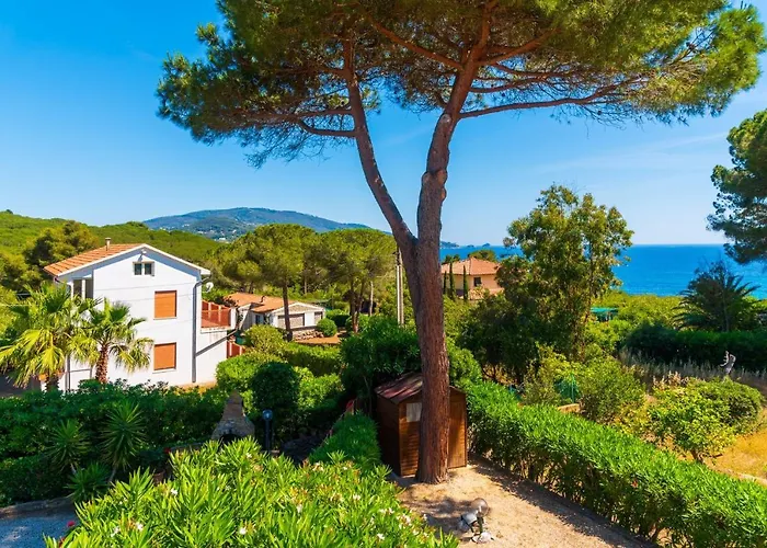 La Terrazza Al Mare * 카폴리베리