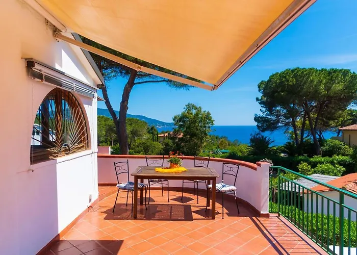 La Terrazza Al Mare 빌라