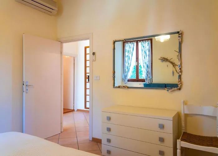 빌라 La Terrazza Al Mare