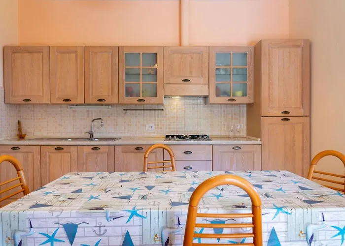 La Terrazza Al Mare 빌라 카폴리베리